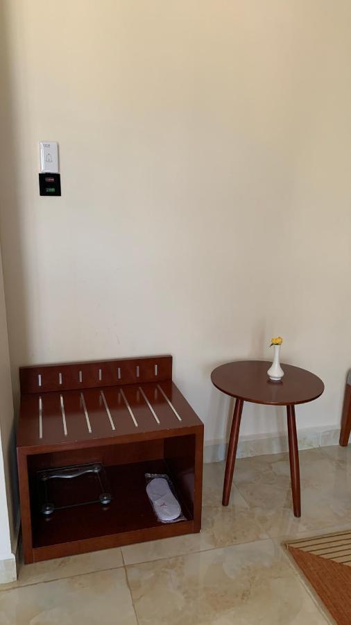 Roseau Hotel And Spa Gonder Exterior foto