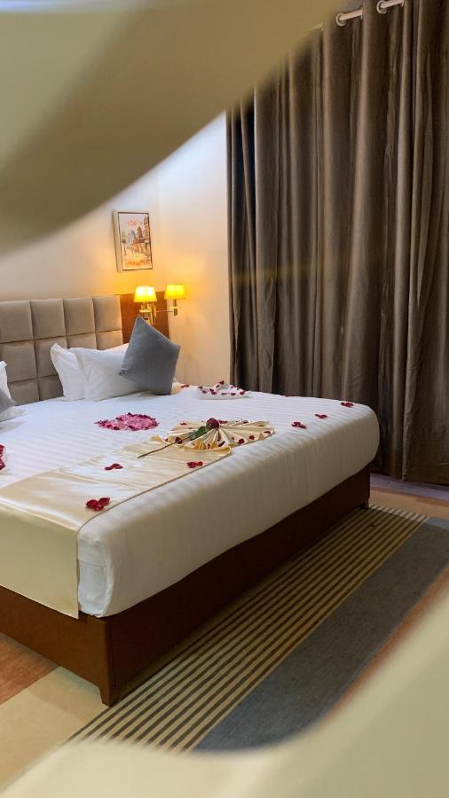 Roseau Hotel And Spa Gonder Exterior foto